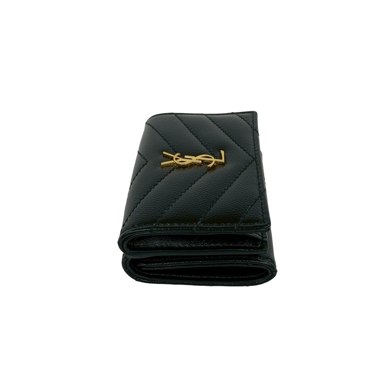 極 美品 箱付き SAINT LAURENT PARIS サンローランパリ YSL カサンドラ