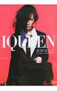 IQUEEN vol.6-木村カエラ写真集／キクマヤスナリ【撮影】 - メルカリ