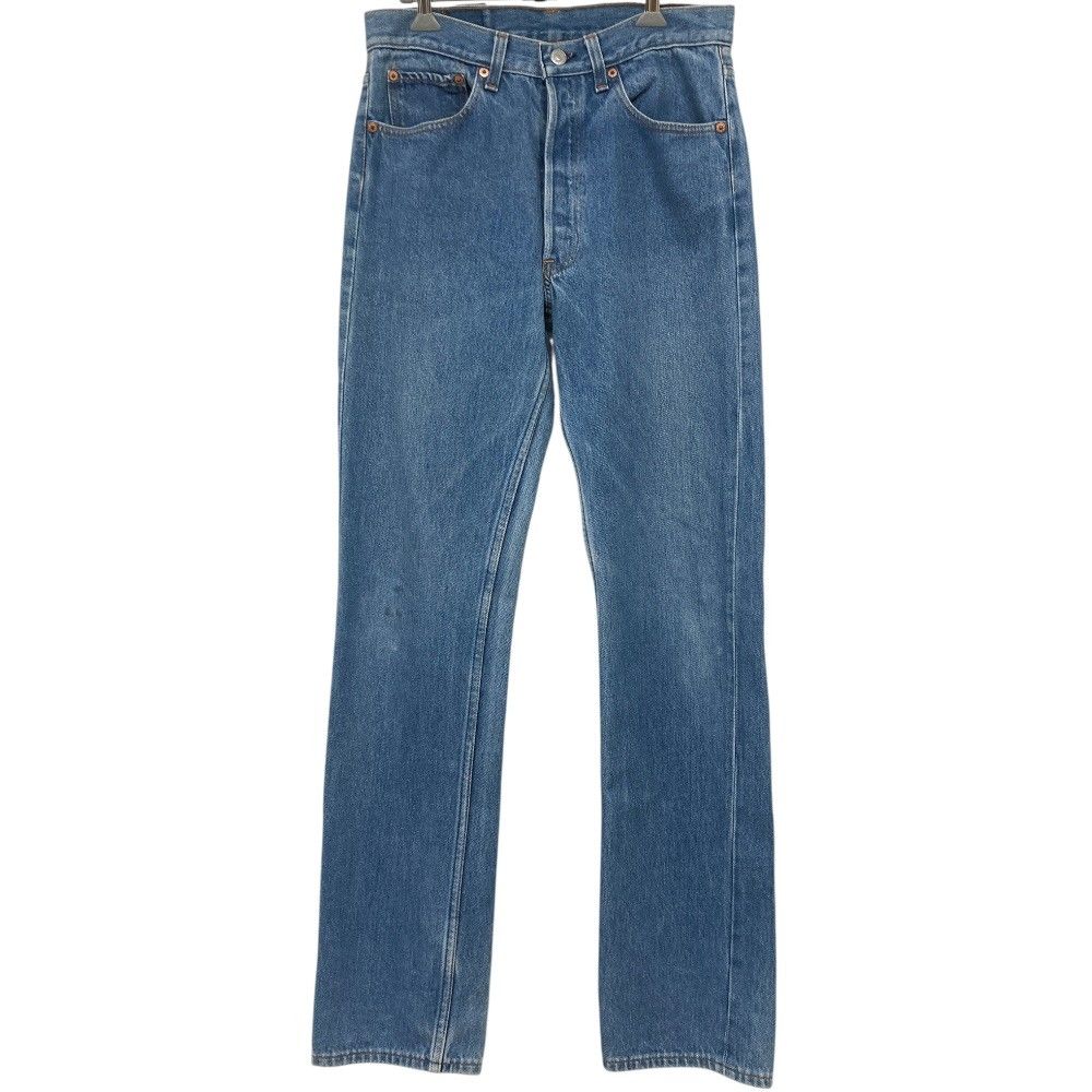 LEVIS/リーバイス/501/USA製/ボタン裏653/デニム/メンズ/RS1895