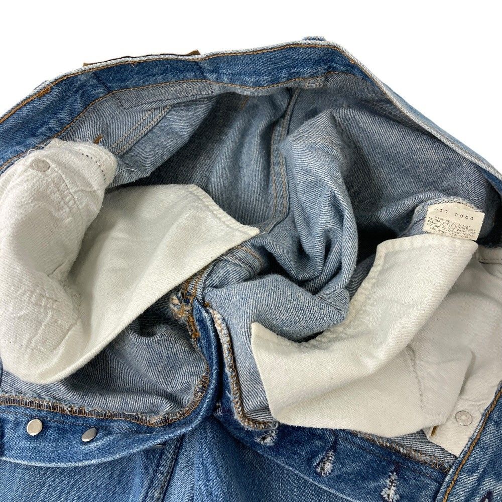 LEVIS/リーバイス/501/USA製/ボタン裏653/デニム/メンズ/RS1895 - メルカリ