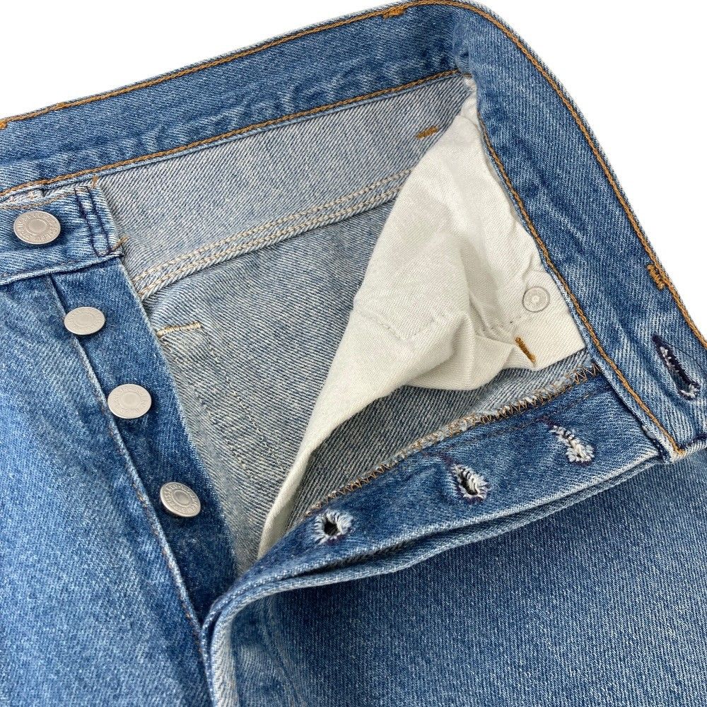 LEVIS/リーバイス/501/USA製/ボタン裏653/デニム/メンズ/RS1895 LEVIS/リーバイス/501/USA製/ボタン裏653/デニム/メンズ/RS1895 - メルカリ