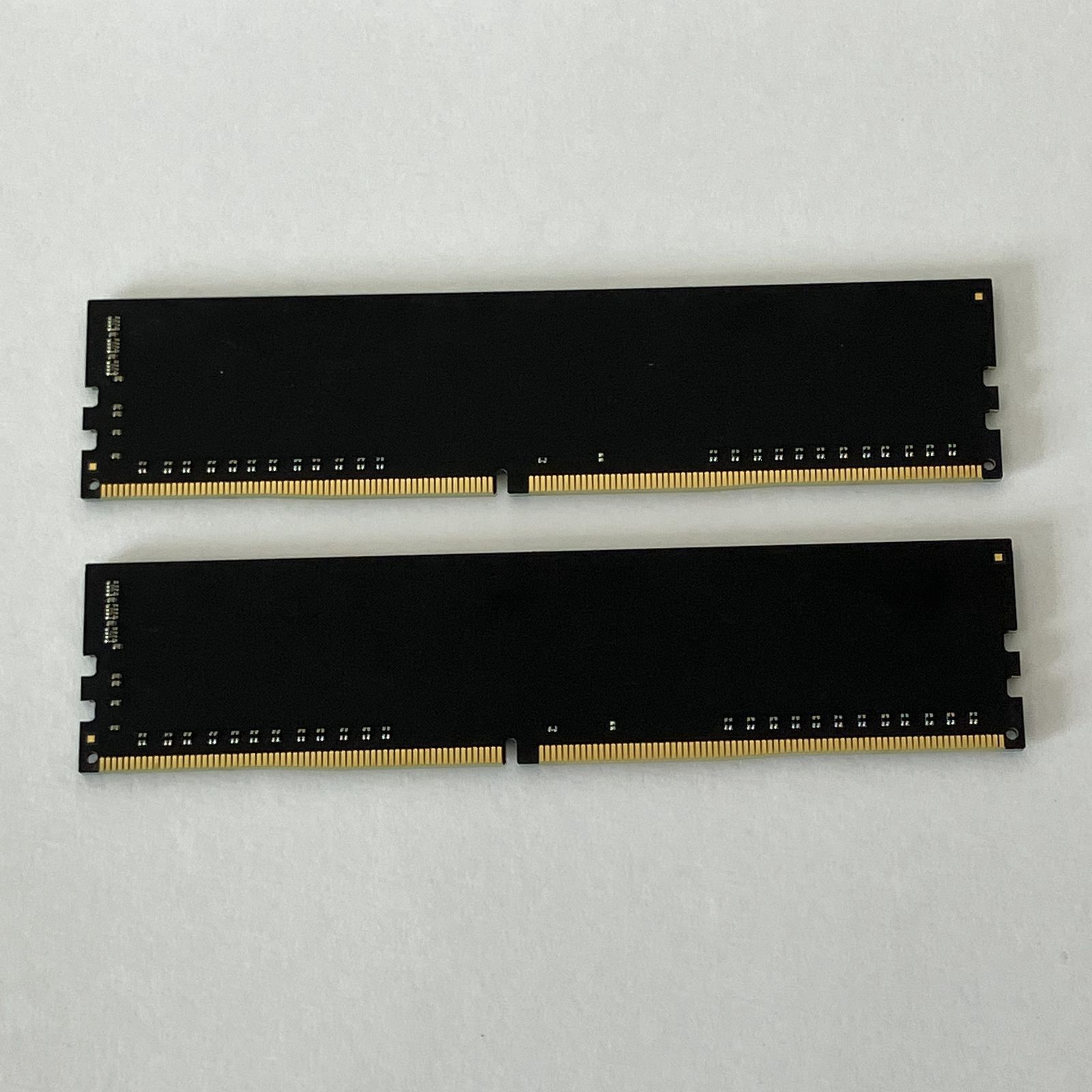 G.SKILL DDR4 8GBx2枚 メモリ 動作確認済 - メルカリ