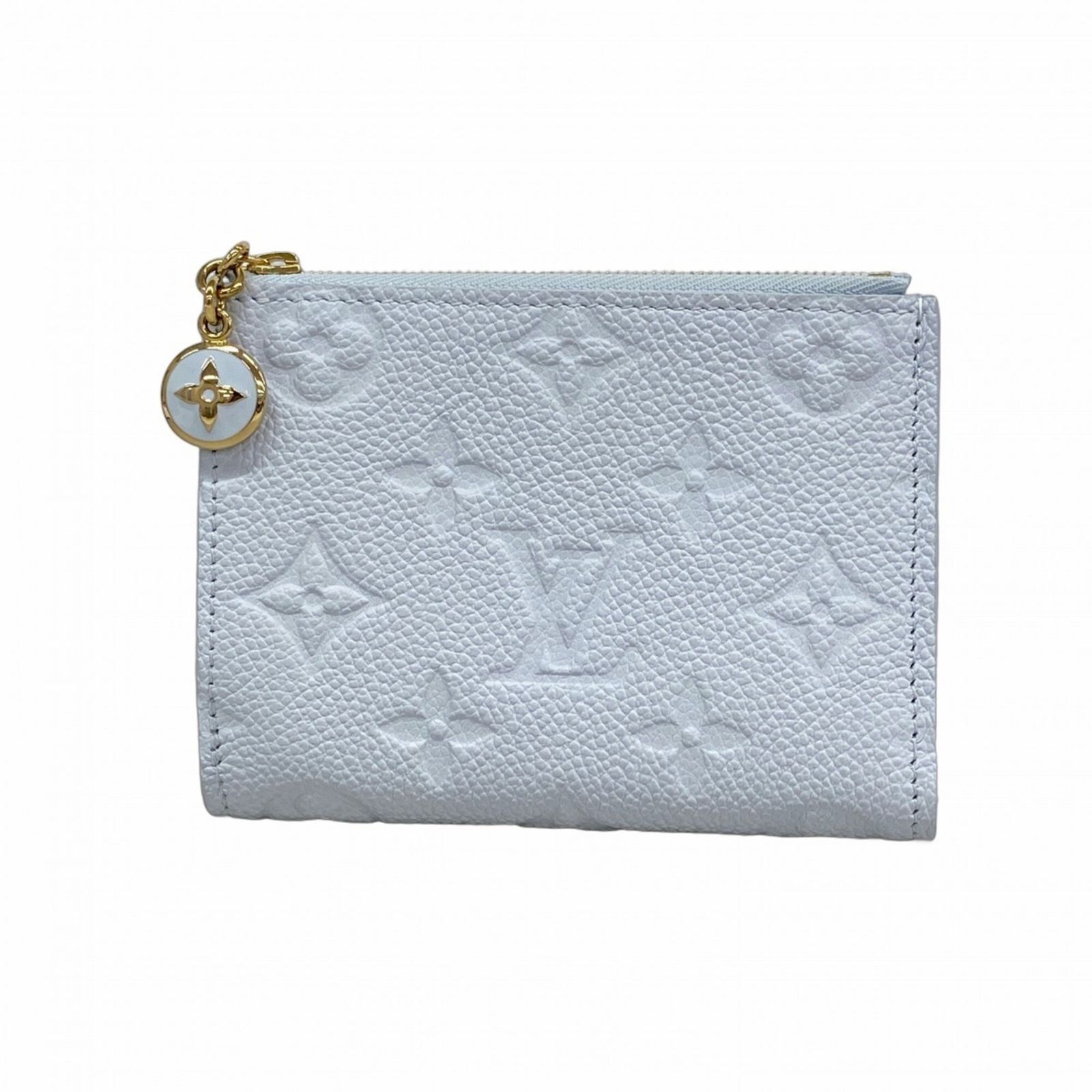 ルイ・ヴィトン(Louis Vuitton) ルイ・ヴィトン 財布 モノグラム・アンプラント ポルトフォイユリサ M14654 アズールブルーレディース