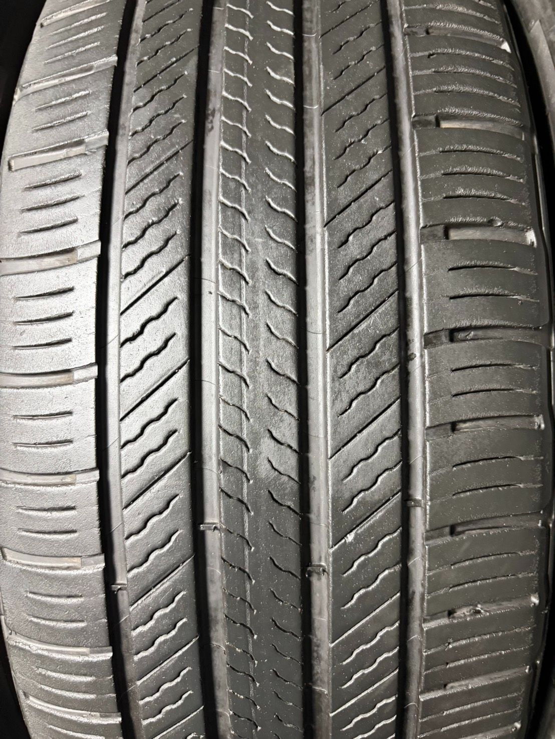 2024年製 約8～8.3分山 ミシュラン MICHELIN プライマシー PRIMACY SUV