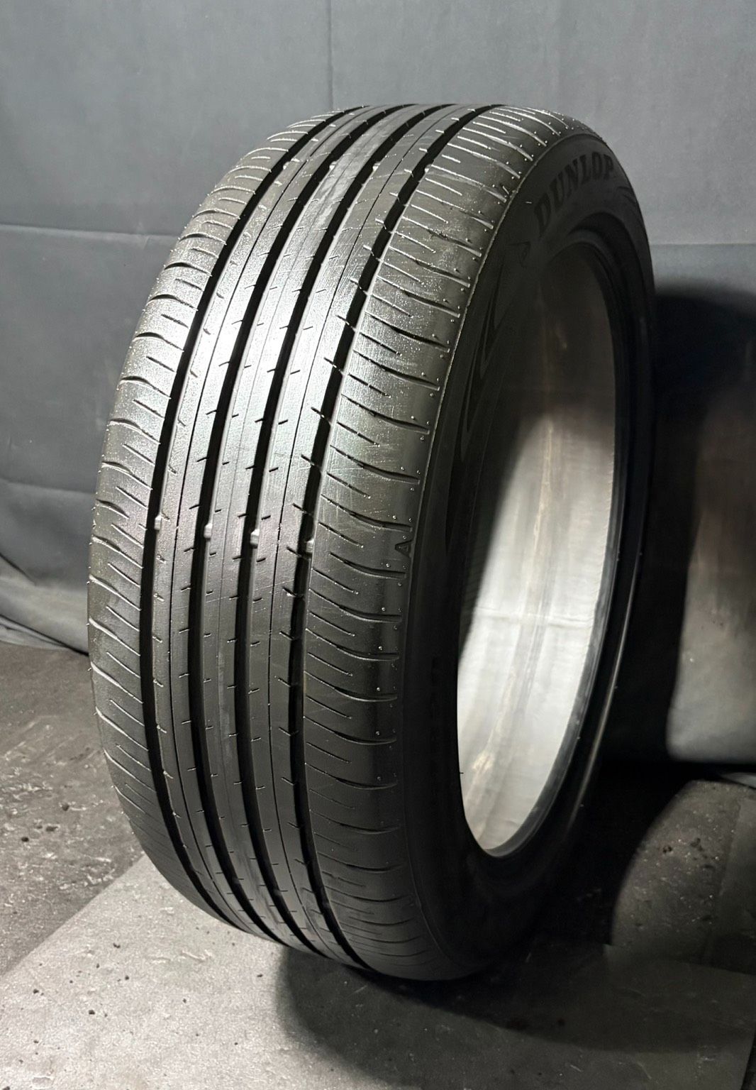 2024年製 約8.7分山 ダンロップ　DUNLOP スポーツマックス　e.SPORT MAXX 245/40R20 1本 h_2523