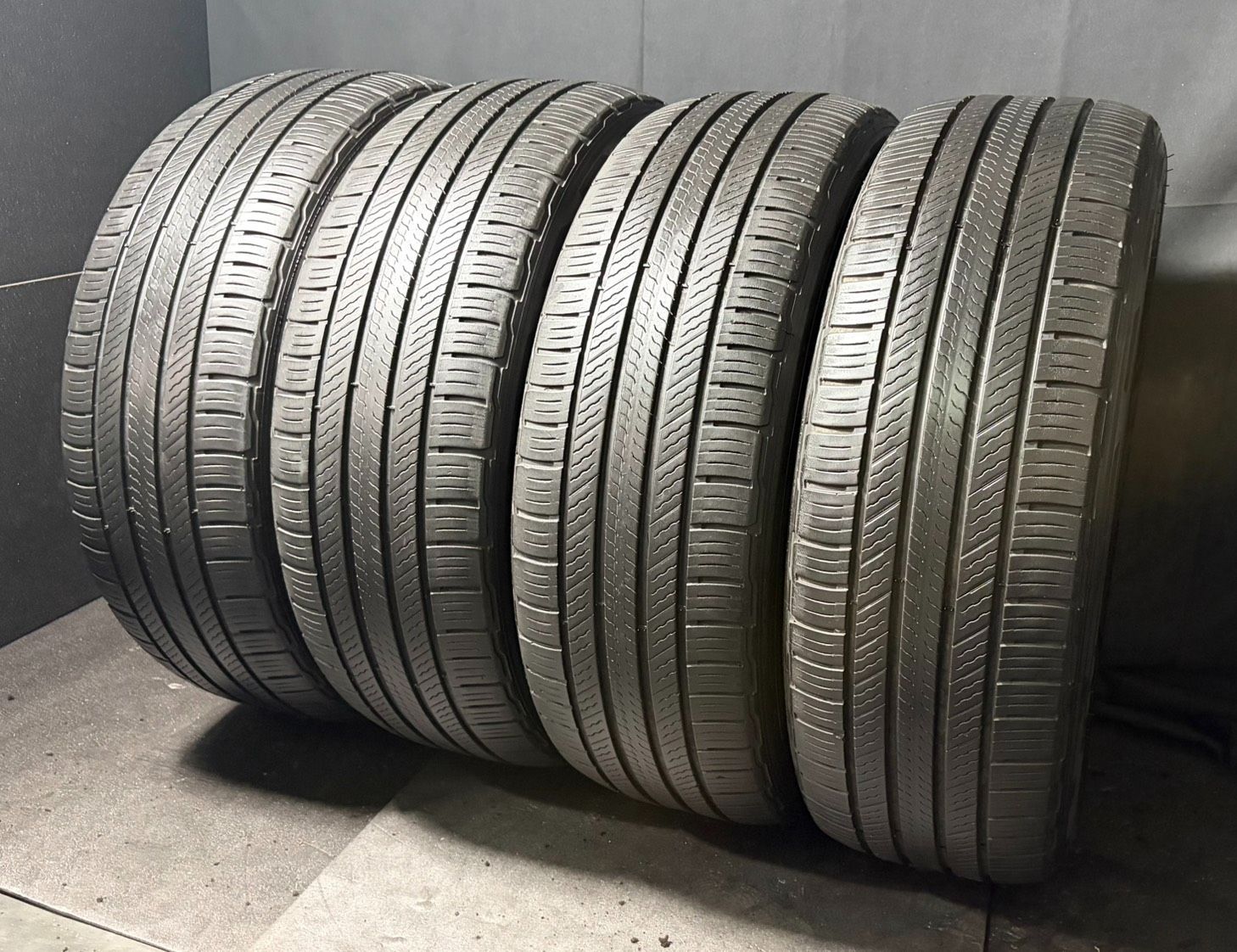 2024年製 約8～8.3分山 ミシュラン MICHELIN プライマシー PRIMACY SUV