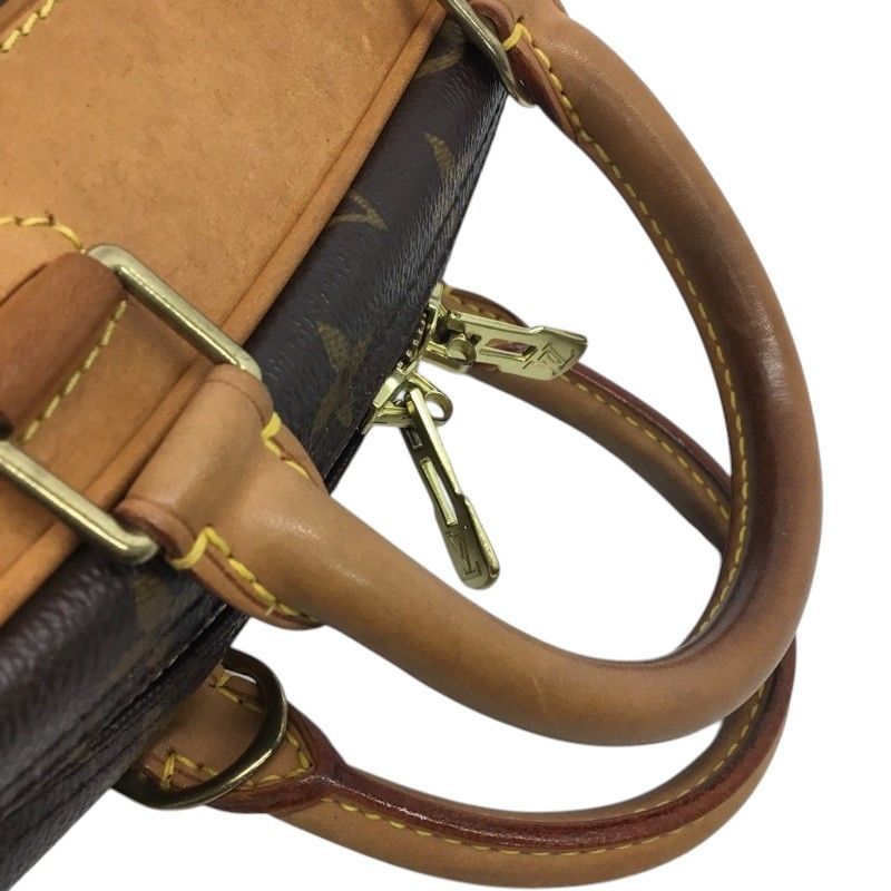 LOUIS VUITTON【ルイヴィトン】トゥルーヴィル M42228 モノグラム
