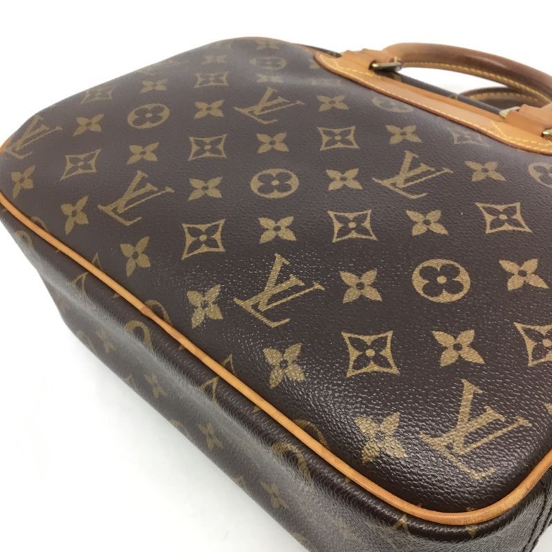 ■美品■LOUISVUITTON ルイヴィトン ドゥーヴィル ハンドバッグ LOUIS VUITTON【ルイヴィトン】トゥルーヴィル M42228 モノグラム