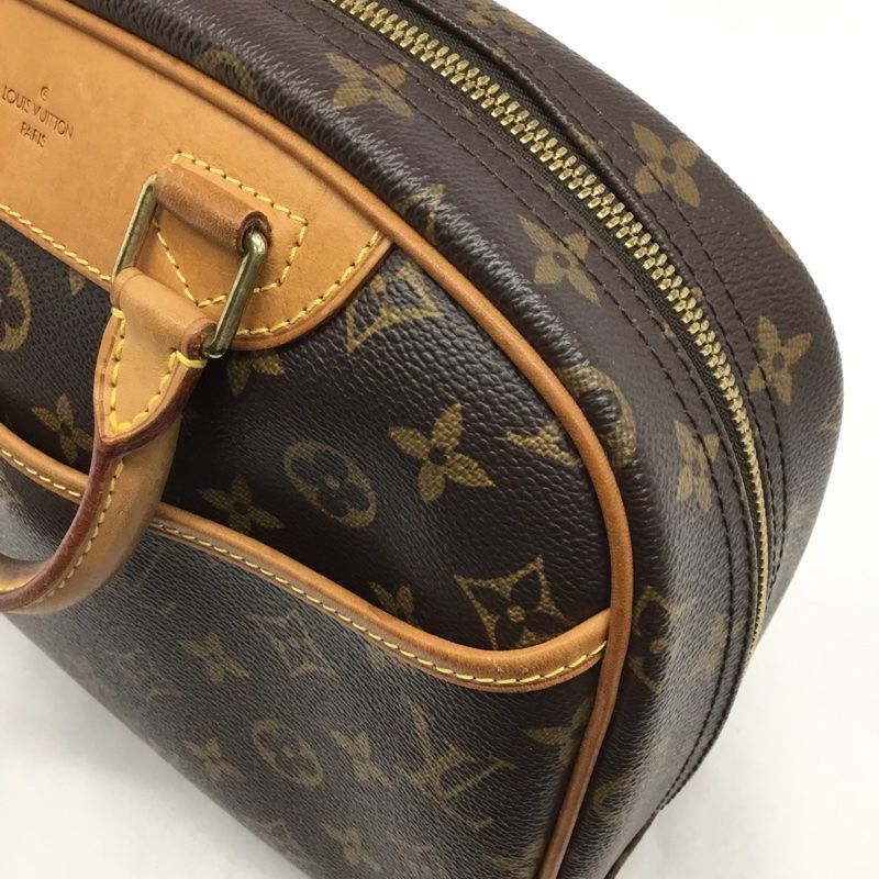 LOUIS VUITTON【ルイヴィトン】トゥルーヴィル M42228 モノグラム