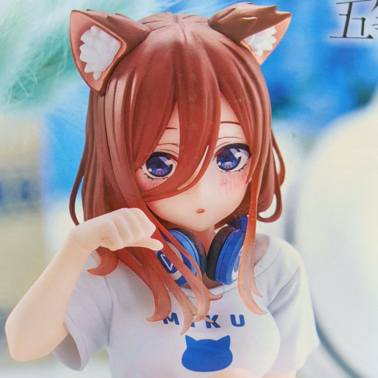 未開封】五等分の花嫁 フィギュア 5体セット まとめ売り 中野一花 中野