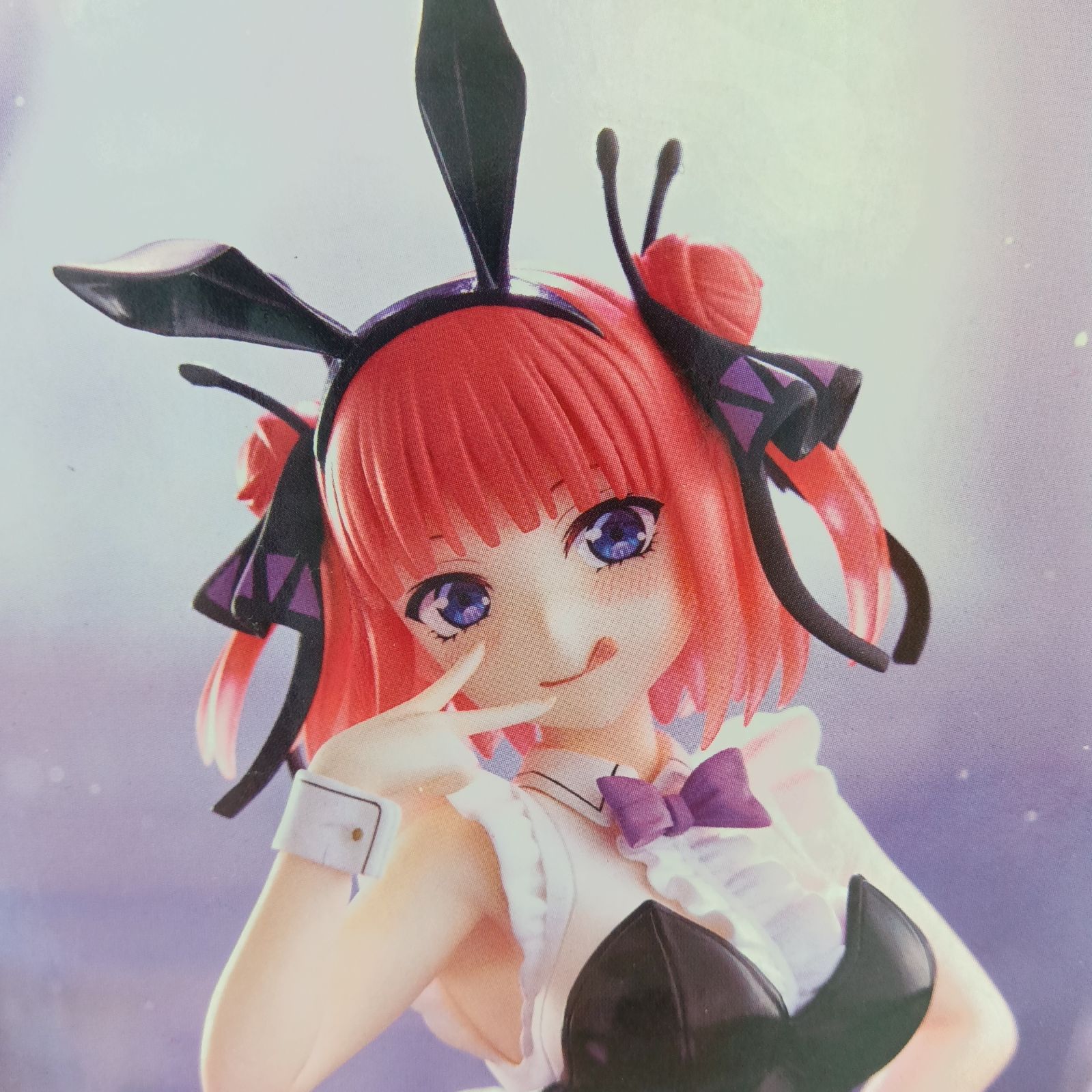 未開封】五等分の花嫁 フィギュア 5体セット まとめ売り 中野一花 中野