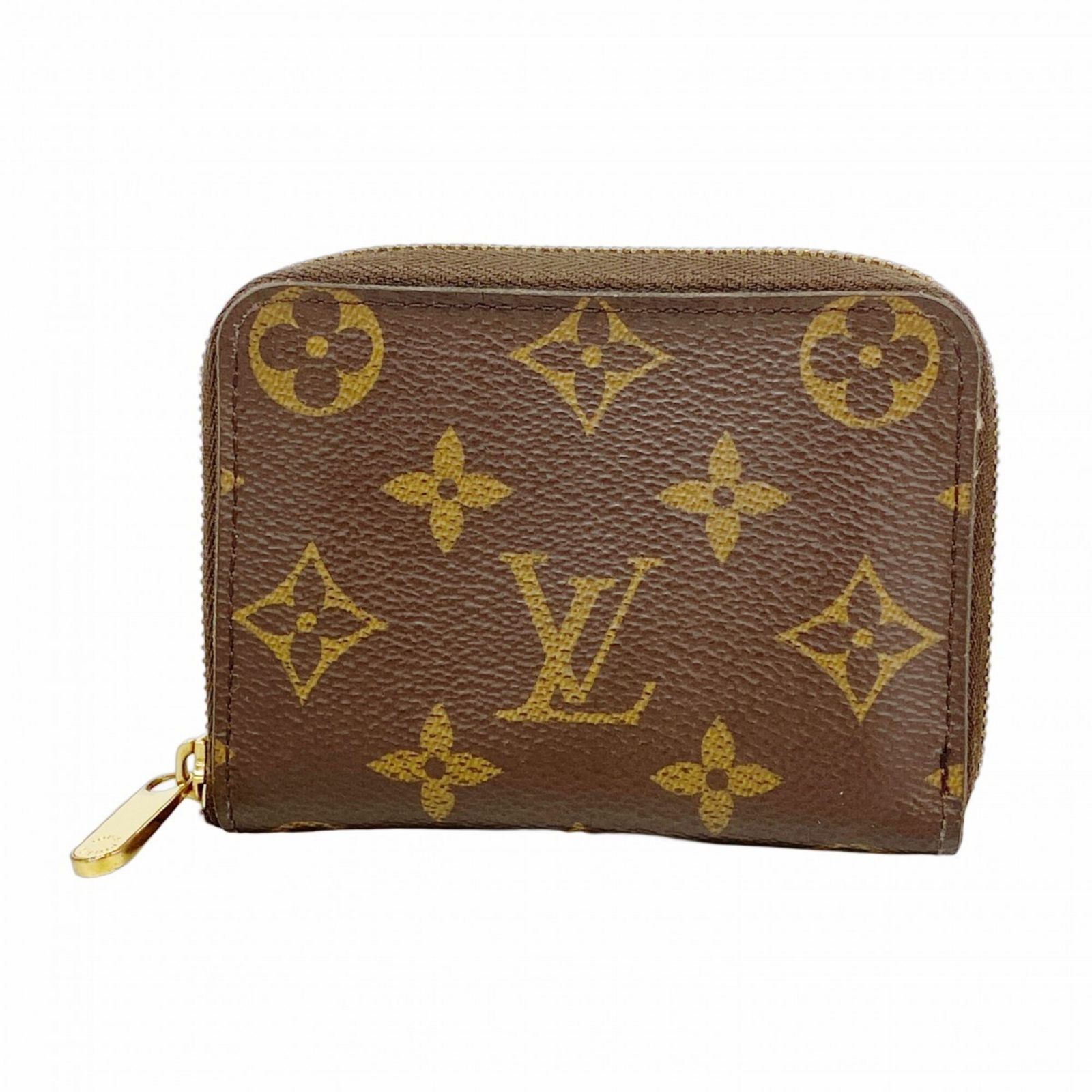 ルイ・ヴィトン(Louis Vuitton) ルイ・ヴィトン 財布・コインケース モノグラム ジッピーコインパース M60067 ブラウンメンズ レディース 22,097円