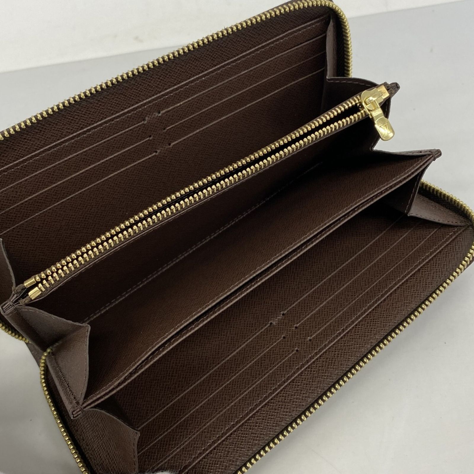 ルイ・ヴィトン(Louis Vuitton) ルイ・ヴィトン 長財布 ダミエ