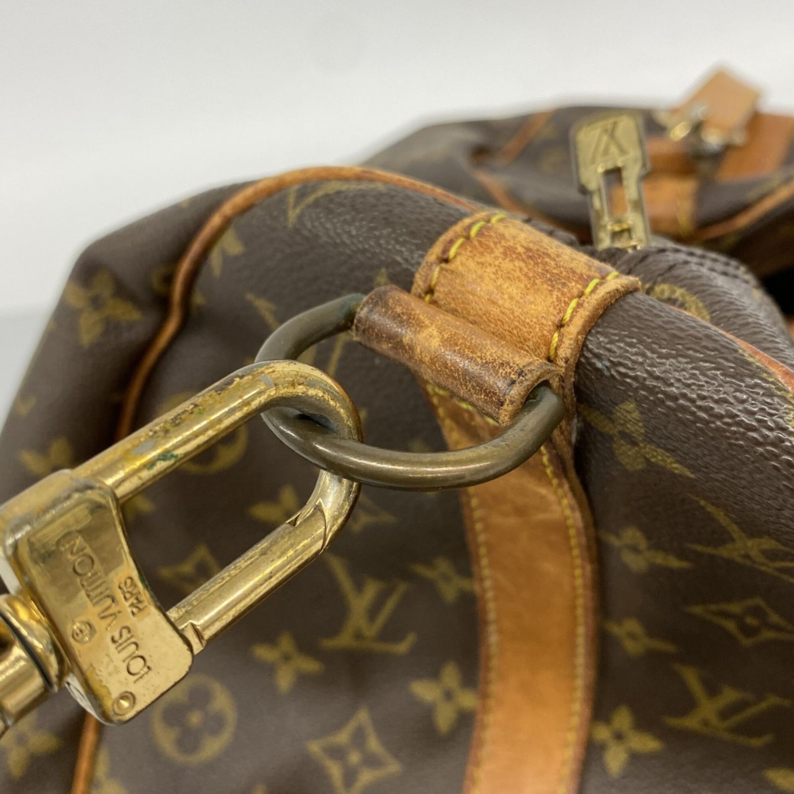 ルイ・ヴィトン(Louis Vuitton) ルイ・ヴィトン バッグ・ボストン