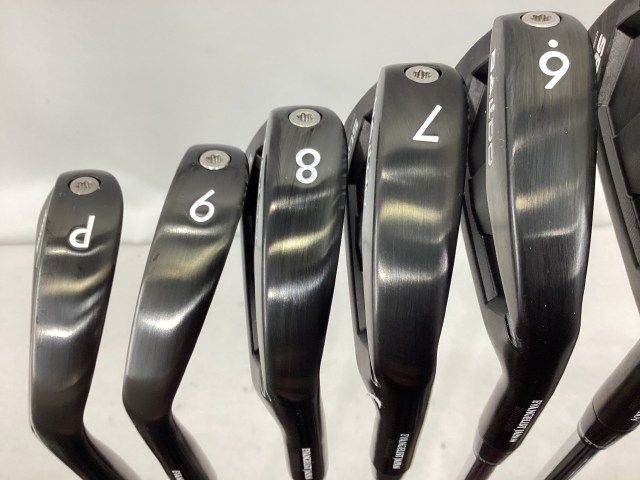 中古】アイアンセット バルド 【美品】バルド2023 COMPETIZIONE 568 MC