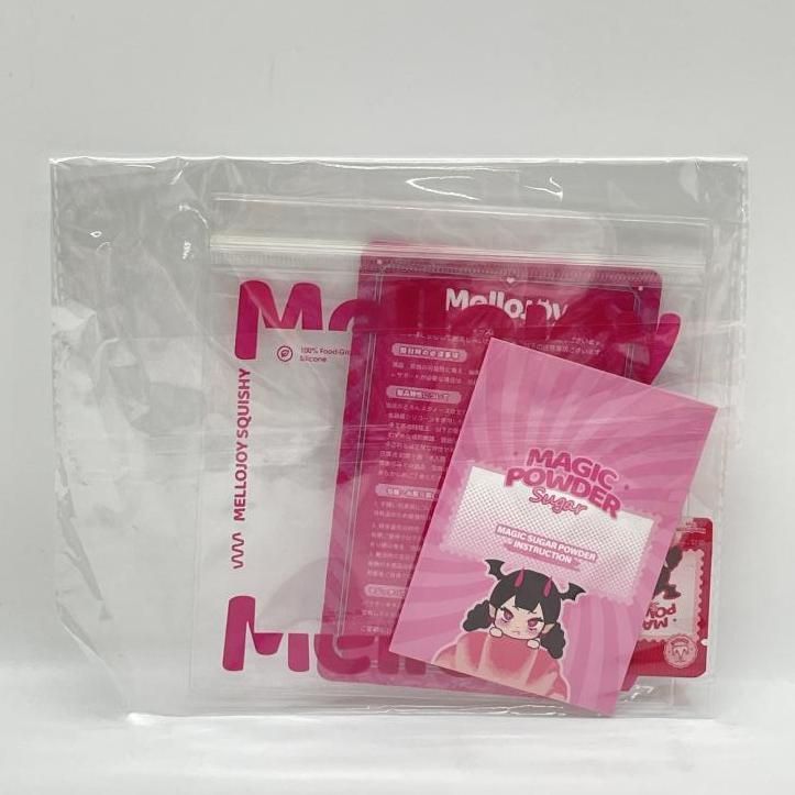 中古】開封）Mellojoy シュガーアタック トーストつみつみシリーズ[24