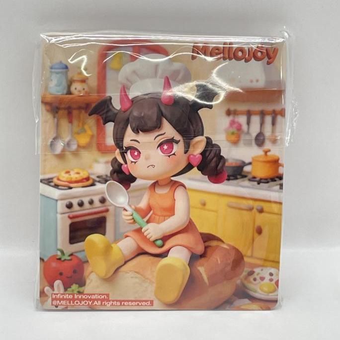 中古】開封）Mellojoy シュガーアタック トーストつみつみシリーズ[24