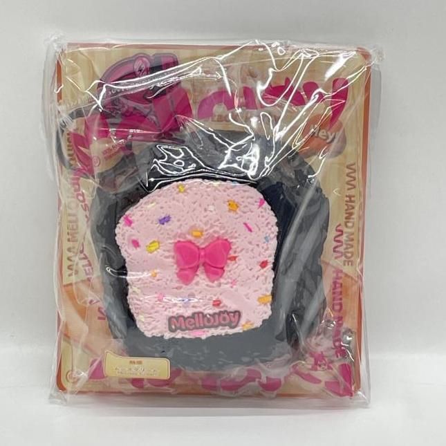 中古】開封）Mellojoy シュガーアタック トーストつみつみシリーズ[24