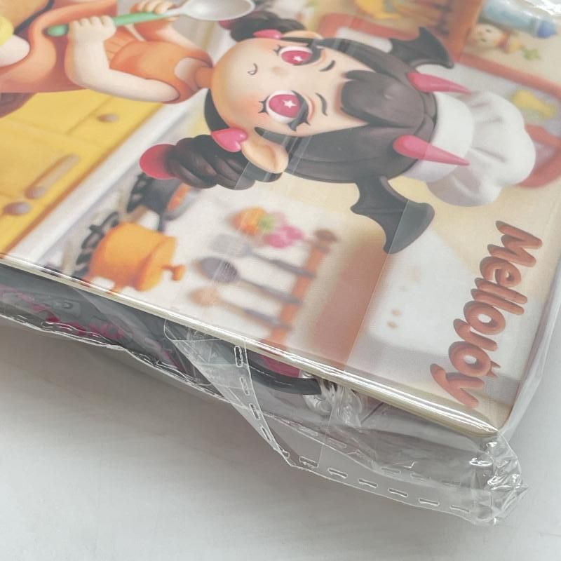 中古】開封）Mellojoy シュガーアタック トーストつみつみシリーズ[24
