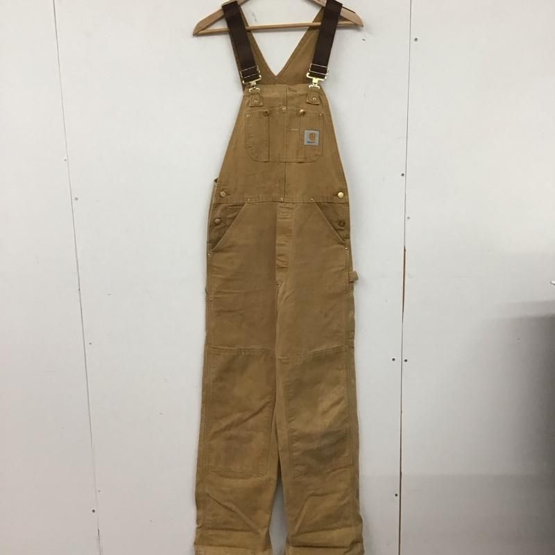 Carhartt カーハート サロペット・オーバーオール サロペット、オーバーオール 30×34