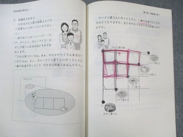 日能研 小3 2021年度版 予科教室 ステージI 国語/算数 通年セット 計8冊 094L2D 日能研 小3 予科教室 ステージI 算数/国語 テキスト通年セット 2021 計