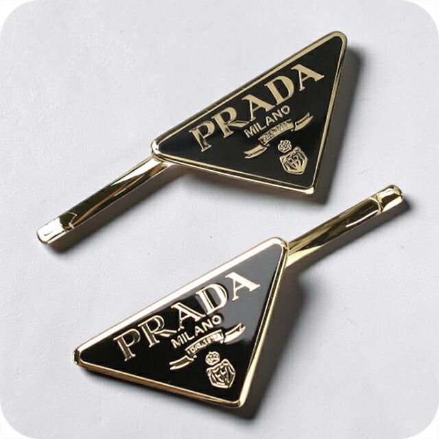 【新品】プラダ PRADA ヘアアクセサリー レディース 1IF051