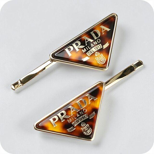 【新品】プラダ PRADA ヘアアクセサリー レディース 1IF169