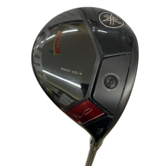 【中古】 ヤマハ RMX VD(2024) 3W フェアウェイウッド FW TENSEI TB60f (フレックスS) メンズ 男性用 右利き 右用 Cランク ゴルフクラブ