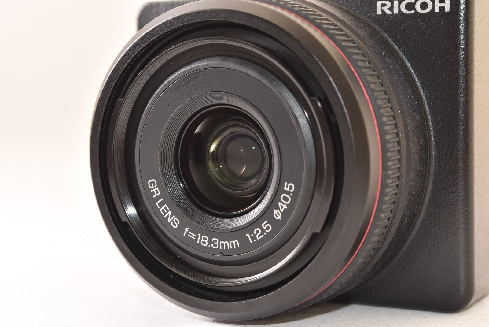 RICOH リコー GR LENS A12 28mm F2.5 カメラユニット J2606102 - メルカリ
