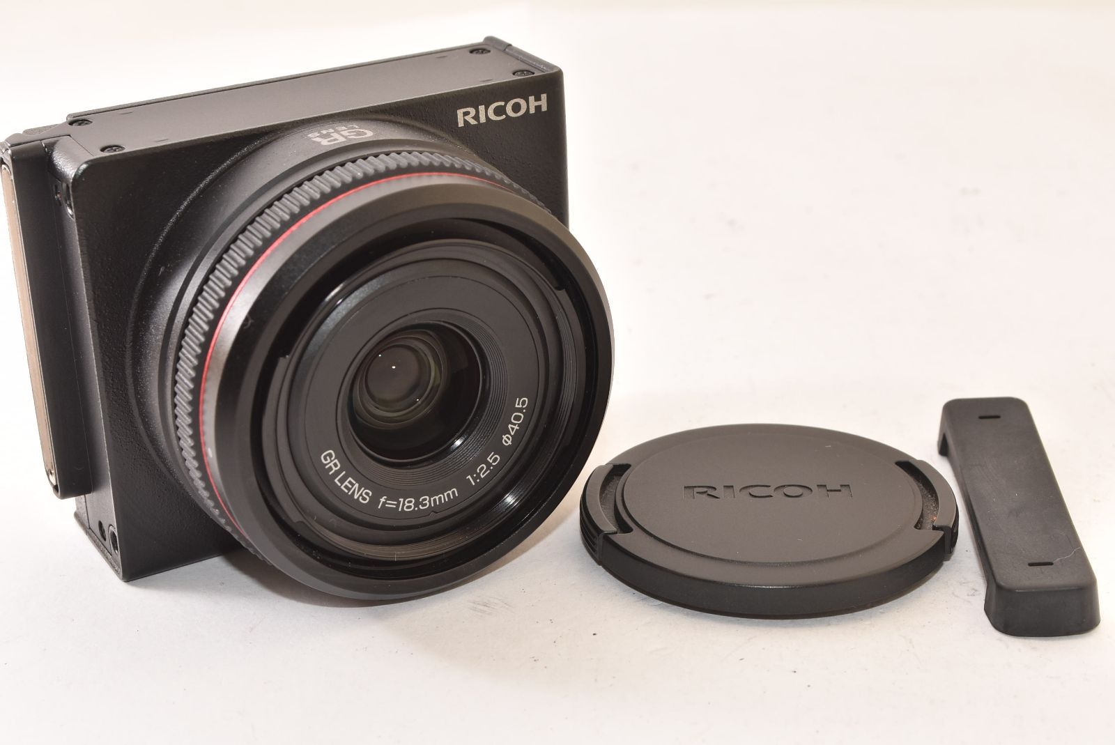 RICOH リコー GR LENS A12 28mm F2.5 カメラユニット J2606102 - メルカリ
