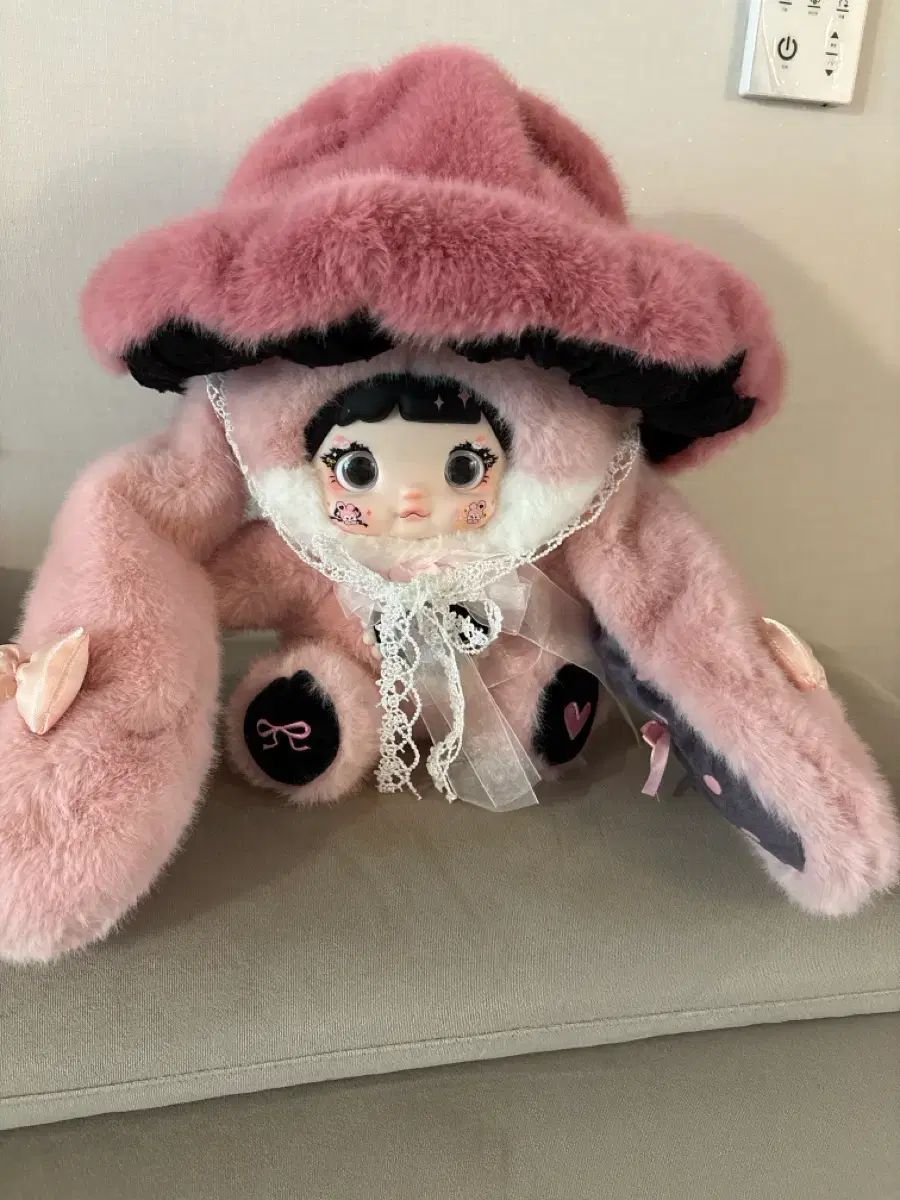 おもちゃ TOPTOY Nommi マッシュルームハットシリーズ ぬいぐるみ 3種