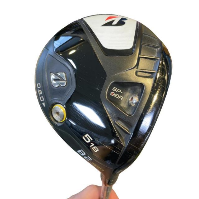 【中古】 ブリヂストン BRIDGESTONE B2 HT 5W フェアウェイウッド FW SPEEDER NX BS40w(FW) (フレックスその他) メンズ 男性用 右利き 右用 Cランク ゴルフクラブ