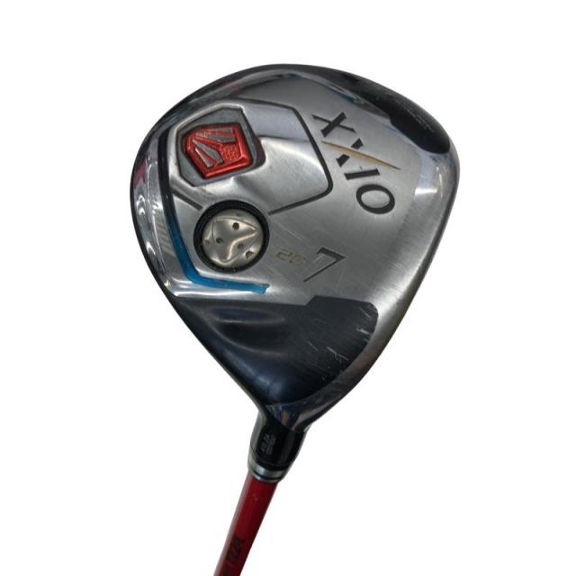 【中古】 ダンロップ XXIO(2014) 7W(カスタム) フェアウェイウッド FW XXIO MP800(フェアウェイ) (フレックスSR) メンズ 男性用 右利き 右用 Cランク ゴルフクラブ