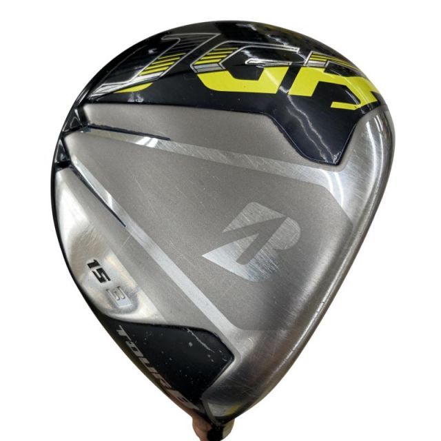 中古】 ブリヂストン BRIDGESTONE B1 ST 3W フェアウェイウッド FW