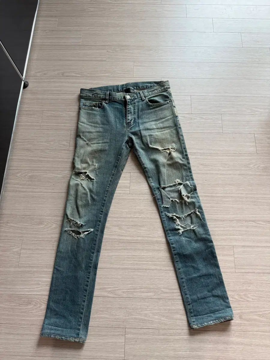 Saint Laurent サンローラン デニム 30 サイズ 出品