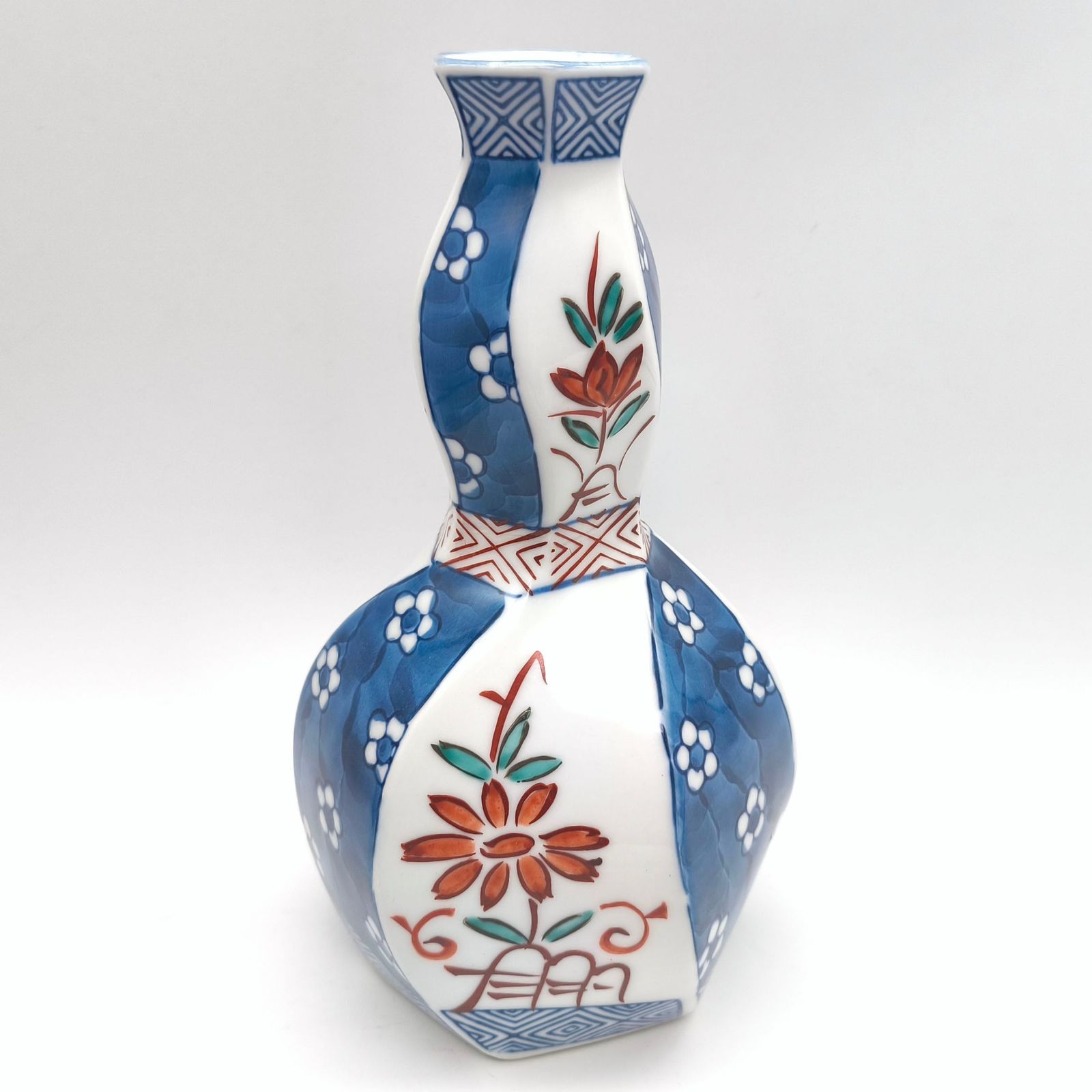 美術品・アンティーク・コレクション 瓢箪の形の花器