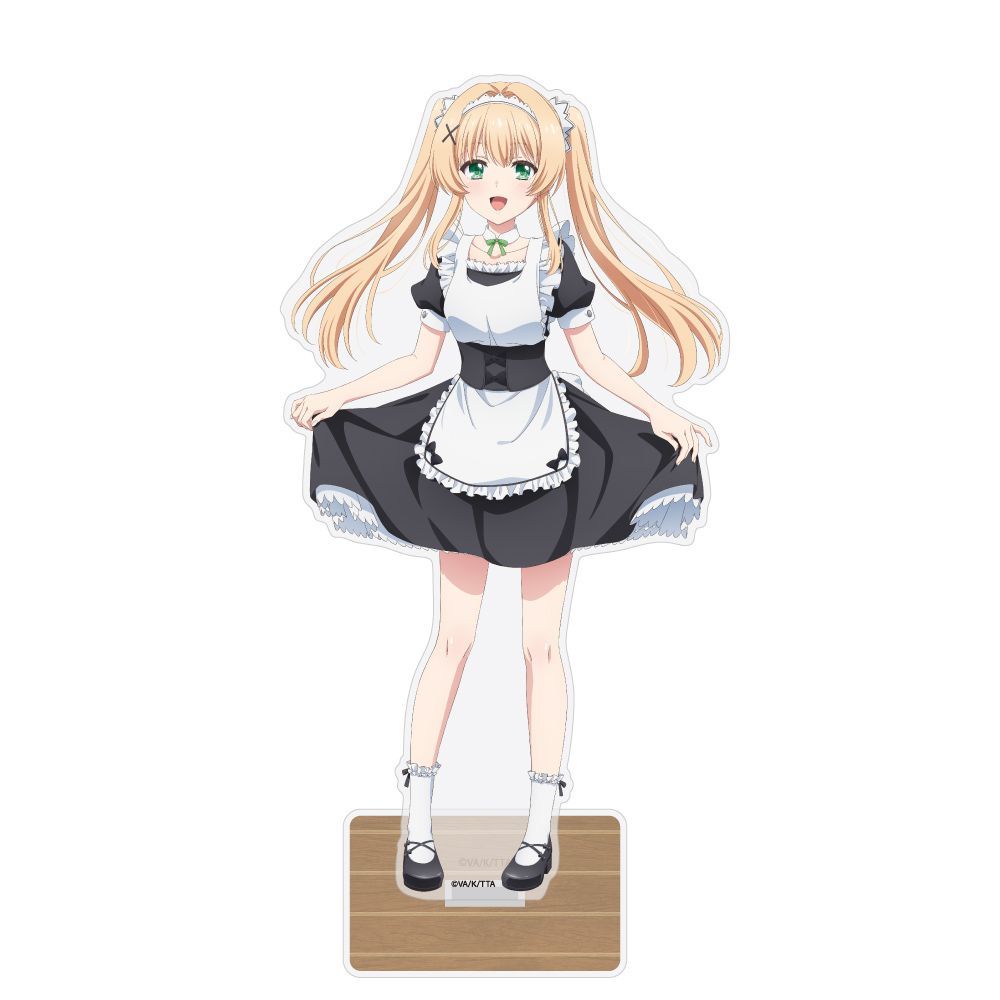 紬ヴェンダース Summer Pockets 描き下ろし アクリルスタンド(大) ご