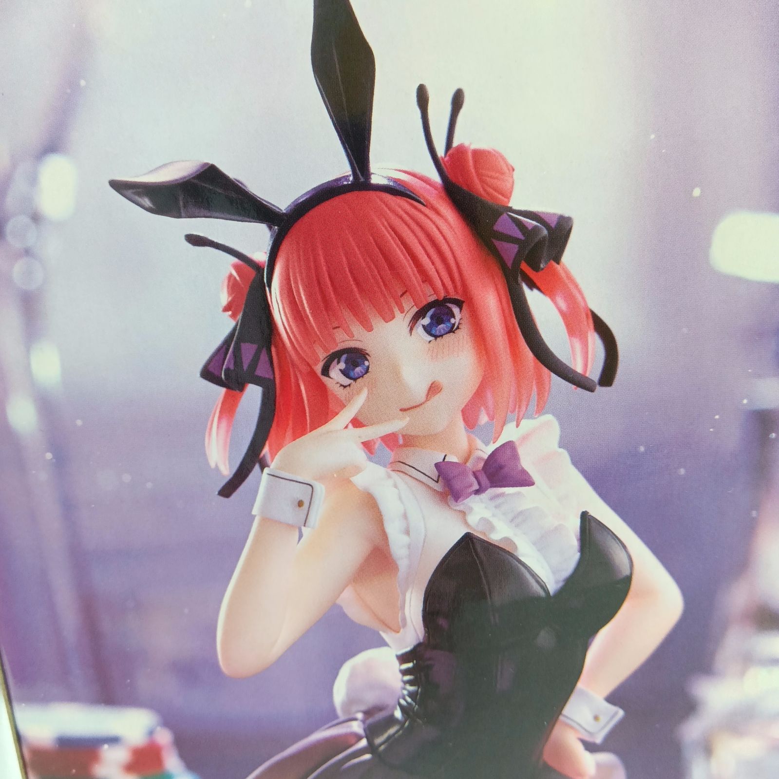 未開封】五等分の花嫁 フィギュア 5体セット まとめ売り 中野一花 中野