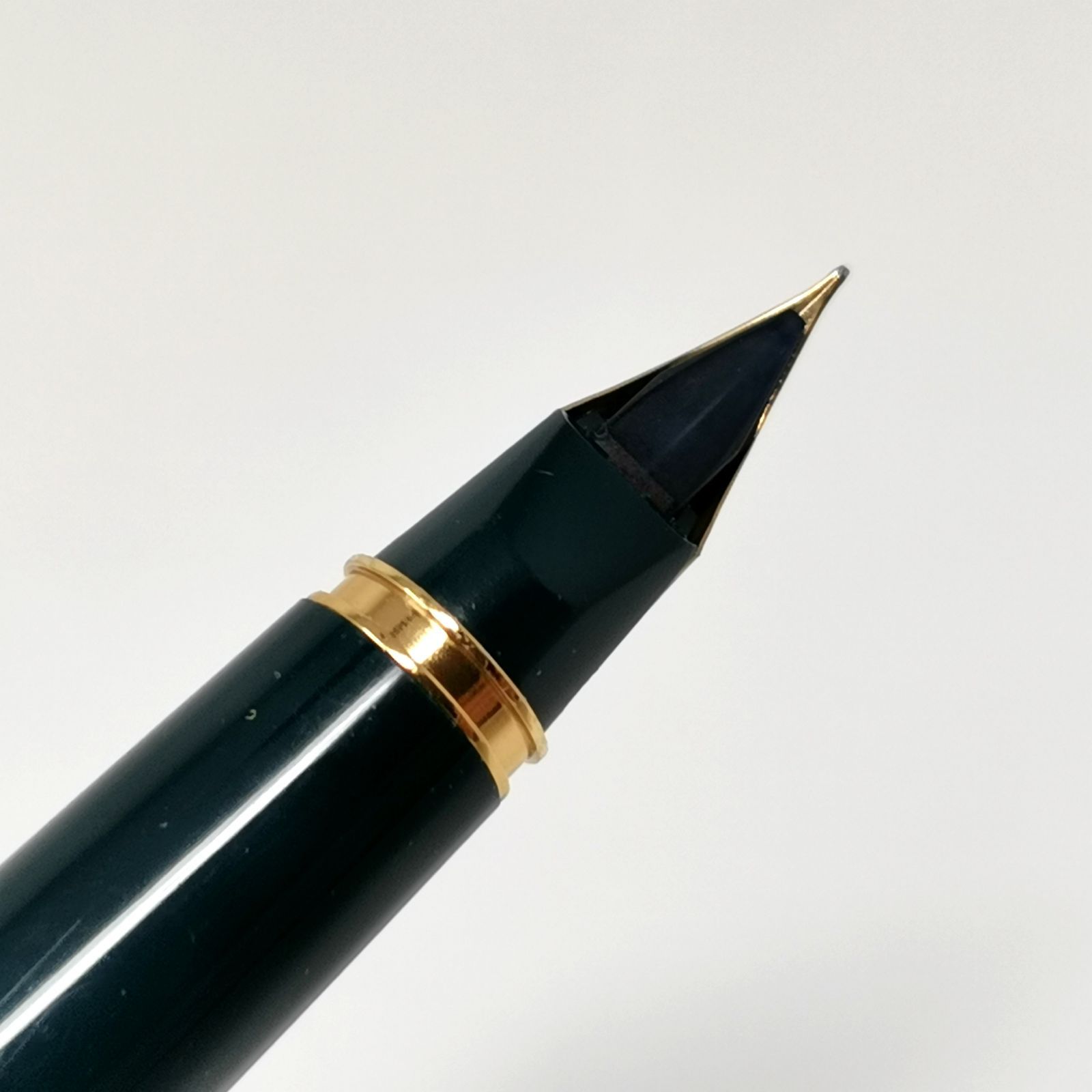 K*m様 万年筆 式パイロット18k750 PILOT パイロット 万年筆 ペン先18K 750 筆記未確認 インク付 中古品