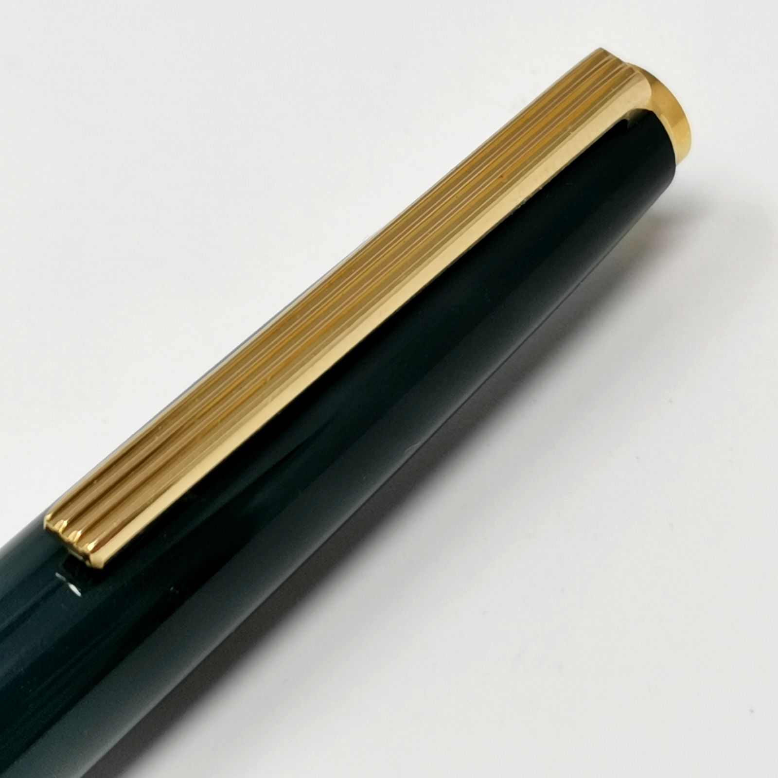 PILOT パイロット 万年筆 ペン先18K 750 筆記未確認 インク付 中古品