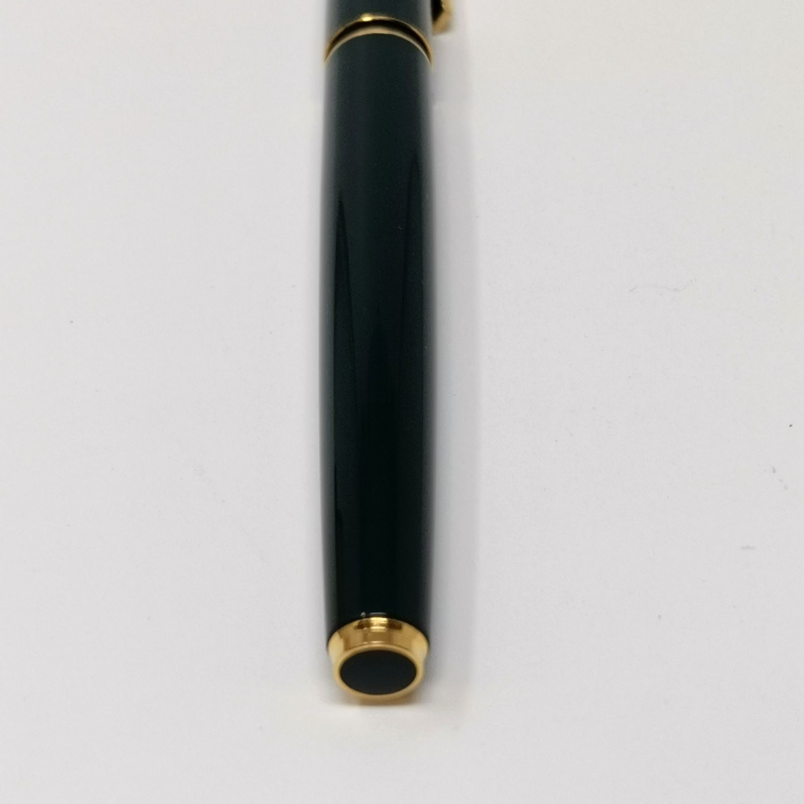 PILOT パイロット 万年筆 ペン先18K 750 筆記未確認 インク付 中古品