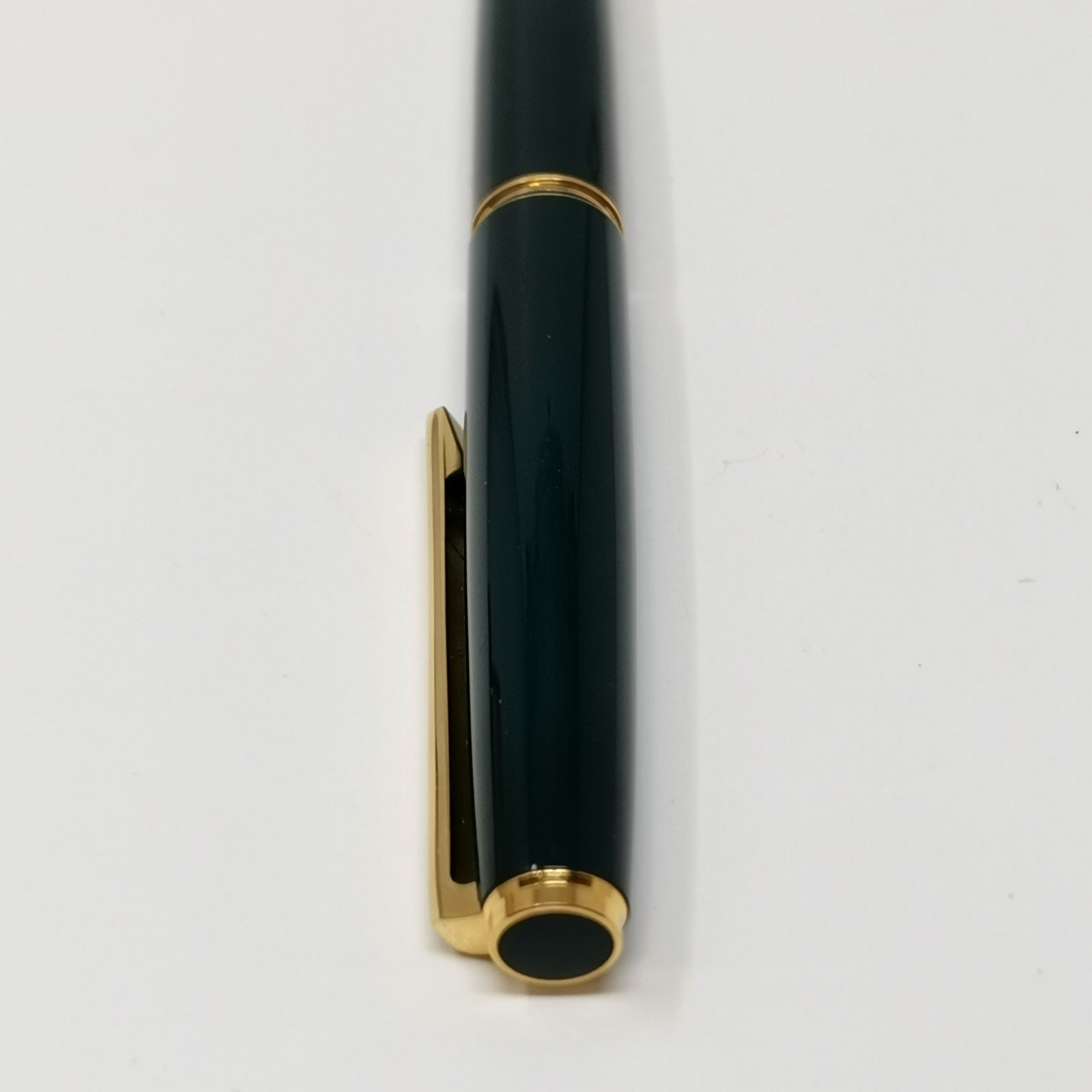 PILOT パイロット 万年筆 ペン先18K 750 筆記未確認 インク付 中古品