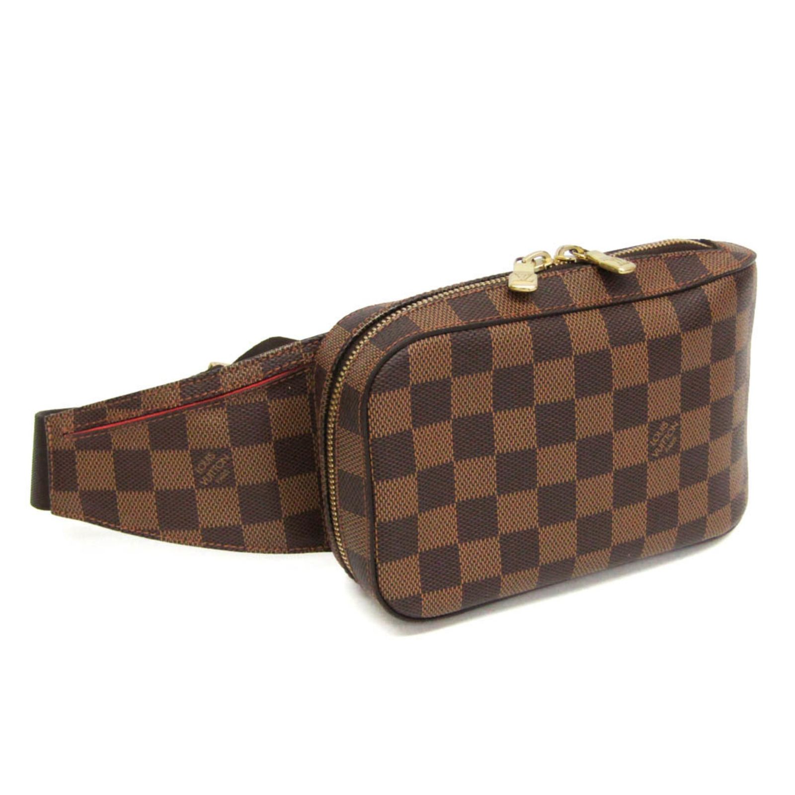 ルイ・ヴィトン(Louis Vuitton) ダミエ ジェロニモス N51994 メンズ,レディース ショルダーバッグ,ボディバッグ エベヌ