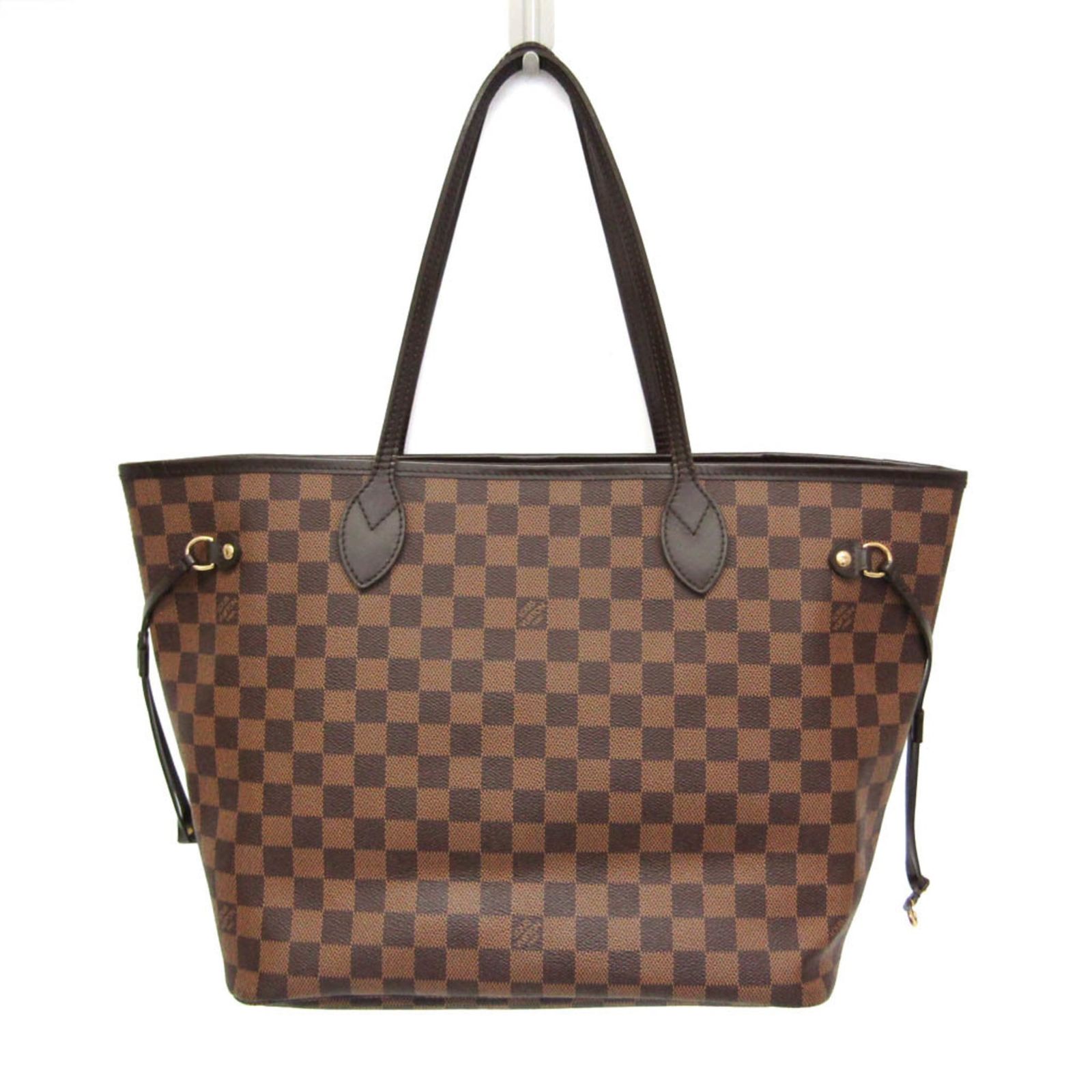 ルイ・ヴィトン(Louis Vuitton) ダミエ ネヴァーフル MM N51105 レディース トートバッグ ブラウン