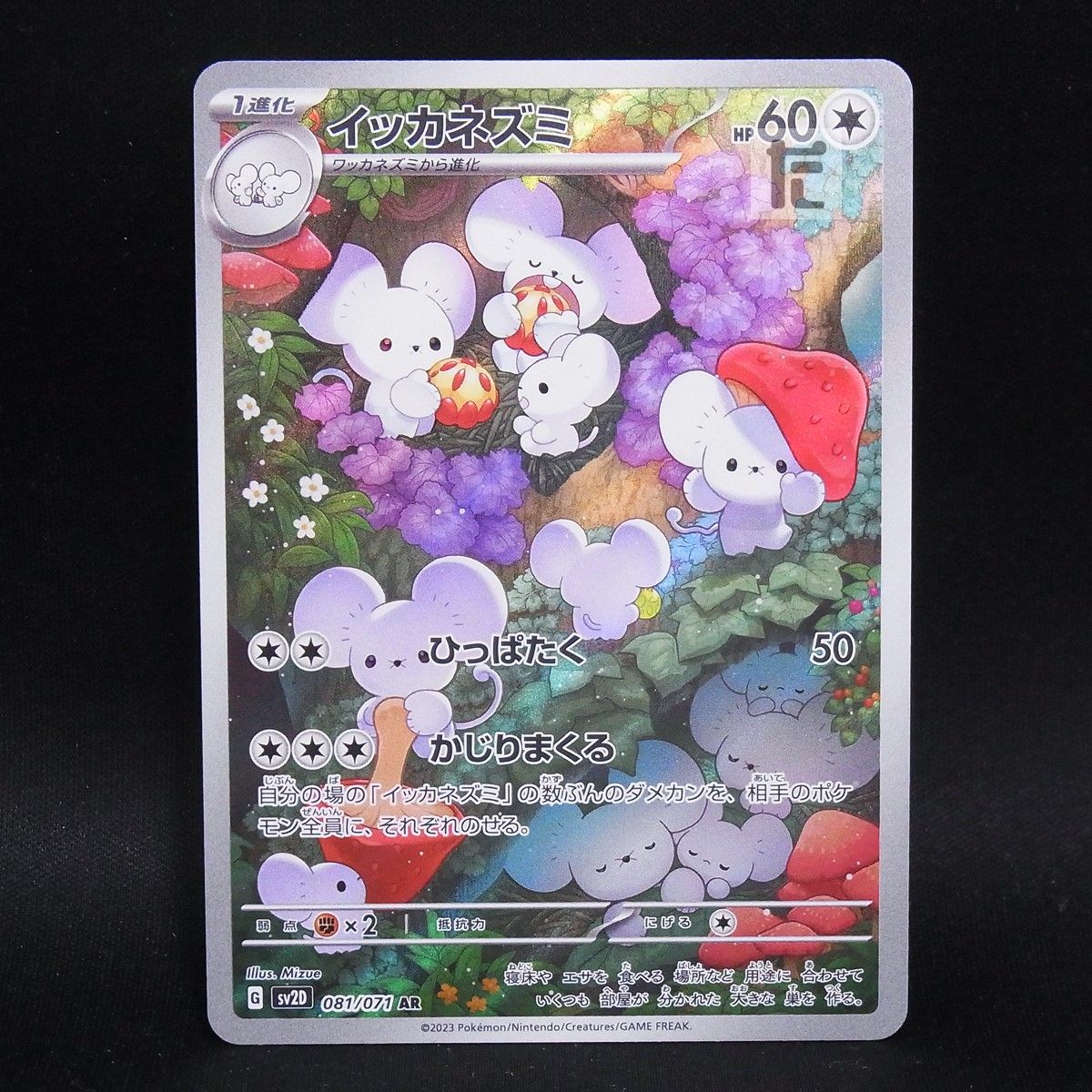 AR イッカネズミ SV2D / TA24948 - メルカリ