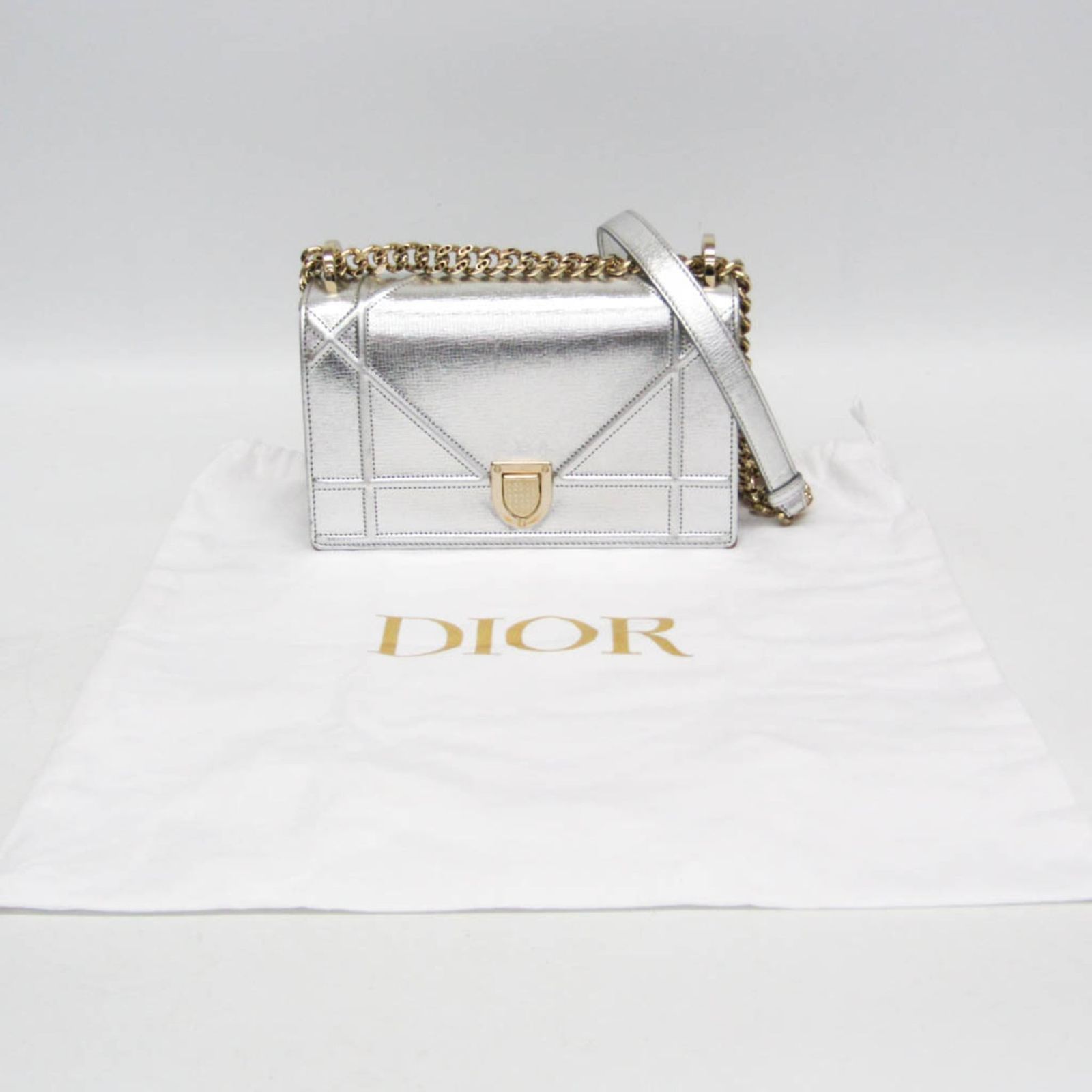 DIOR/ChristianDior(ディオール/クリスチャンディオール) ショルダー 