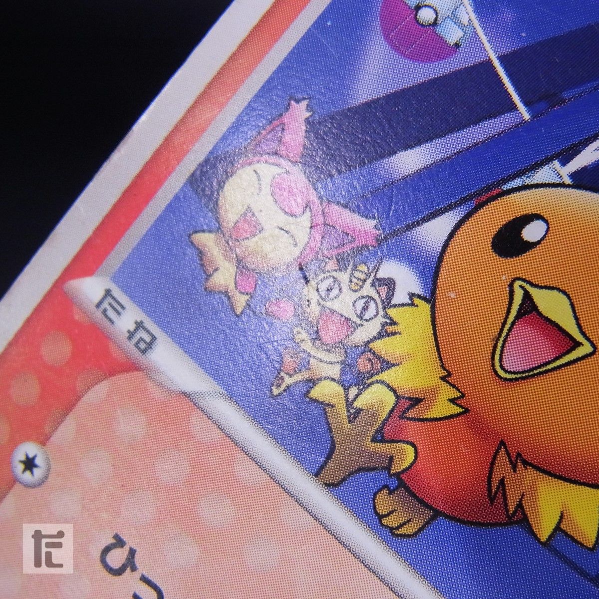 PROMO ポケパークのアチャモ 047/PCG-P / TA24980 - メルカリ