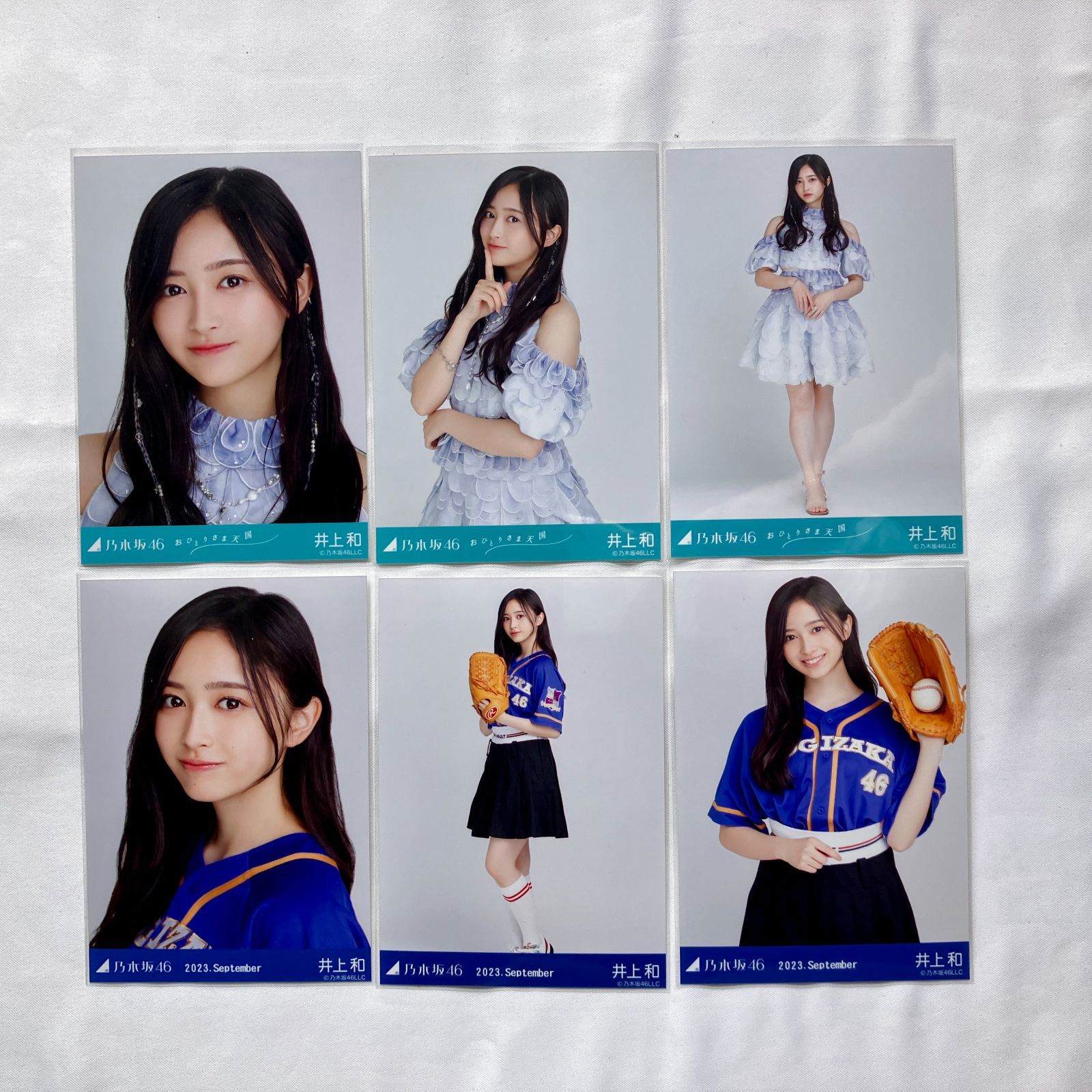 乃木坂 生写真 コンプ 乃木坂46 公式生写真 コンプのみ 60コンプ 180枚