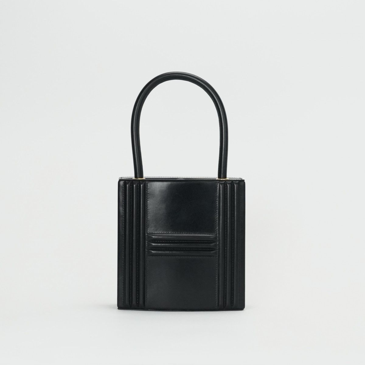 エルメス HERMES ケリー カデナバッグ カデナケリーバッグ カデナ バッグ トートバッグ ボックスカーフ ノワール noir ブラック black 黒 ゴールド金具 ヴィンテージ ハンドバッグ