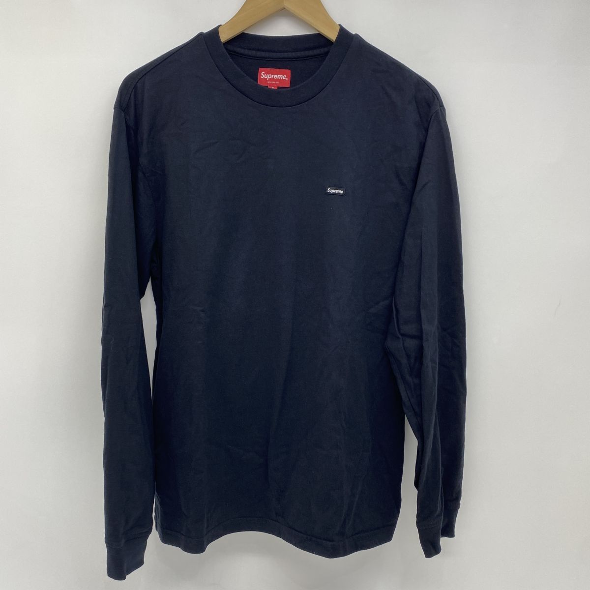 Supreme シュプリーム Small Box Logo L/S スモール ボックス ロゴ